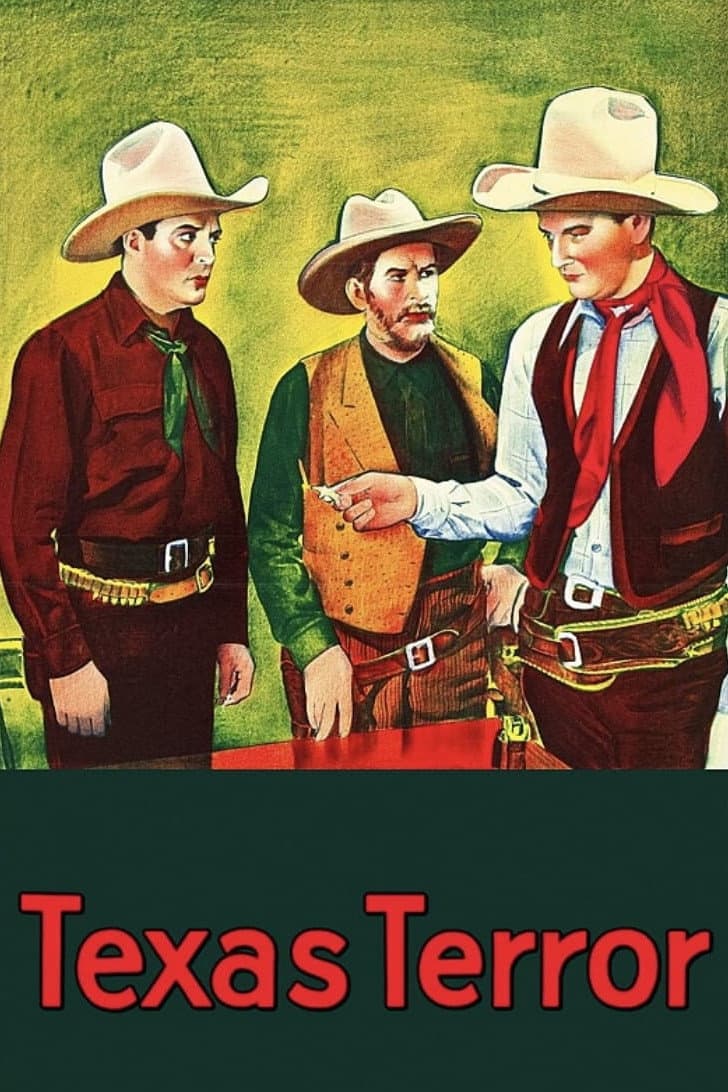 Poster di I gangsters del Texas