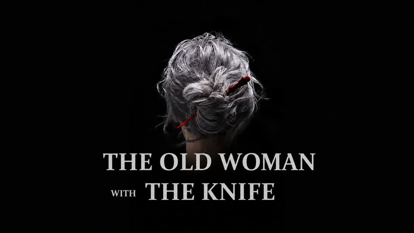 The Old Woman with the Knife - immagine