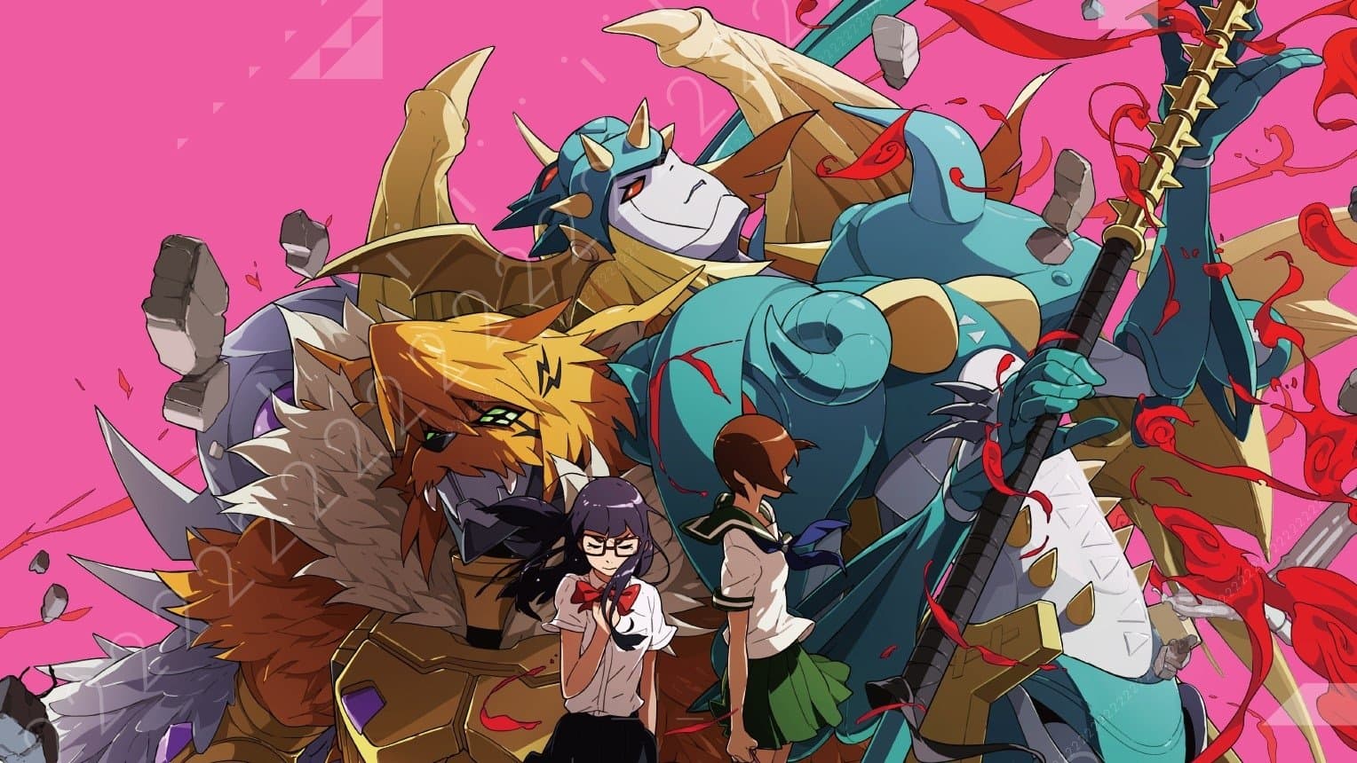 Digimon Adventure Tri. - Chapter 5: Coexistence - immagine