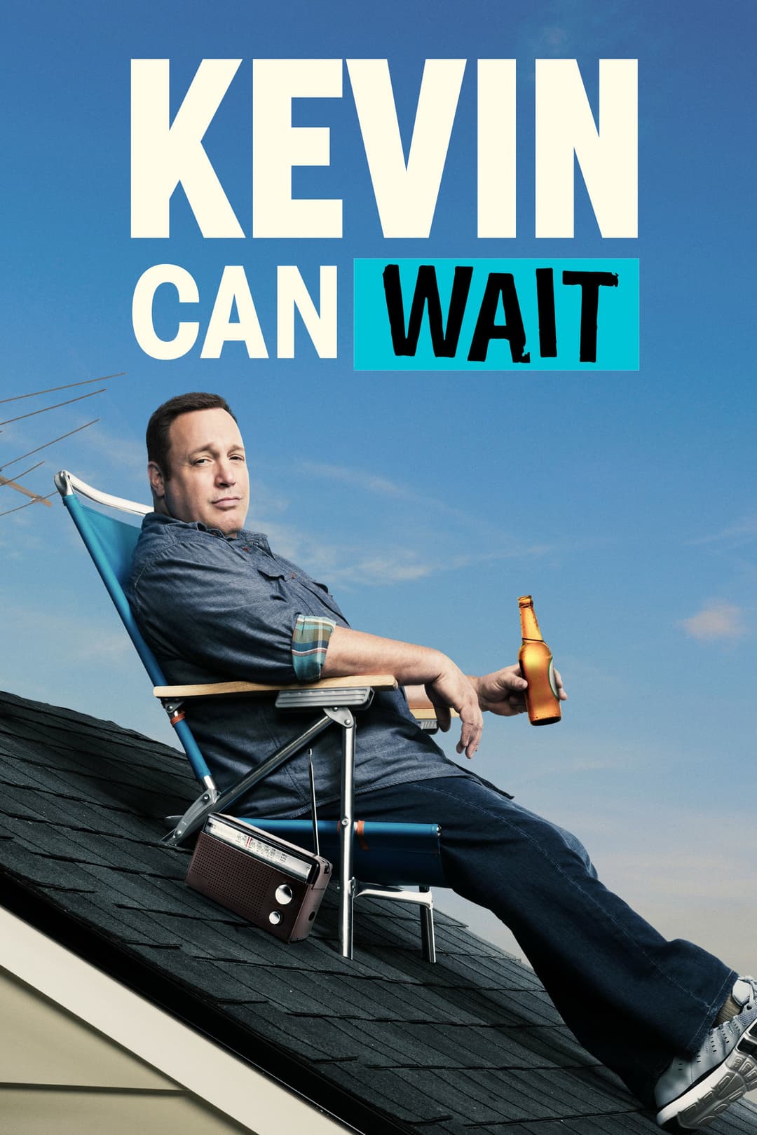 Poster di Kevin Can Wait