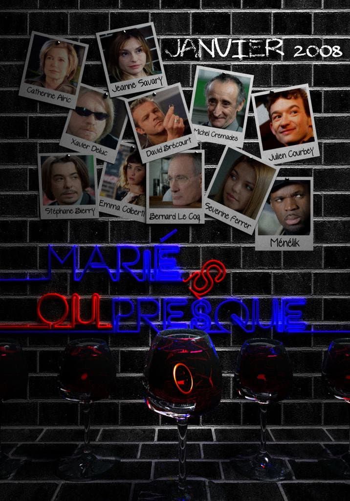 Poster di Marié(s) ou presque