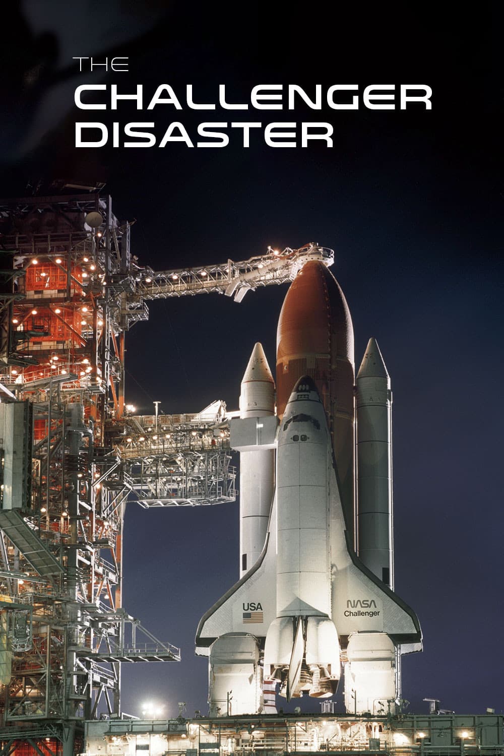 Poster di The Challenger Disaster