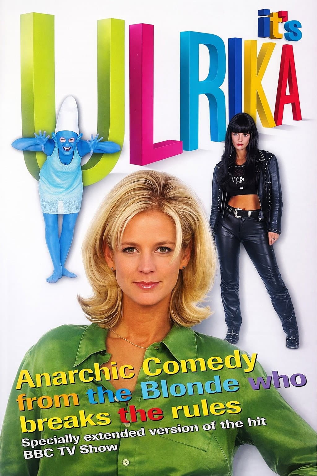 Poster di It's Ulrika!