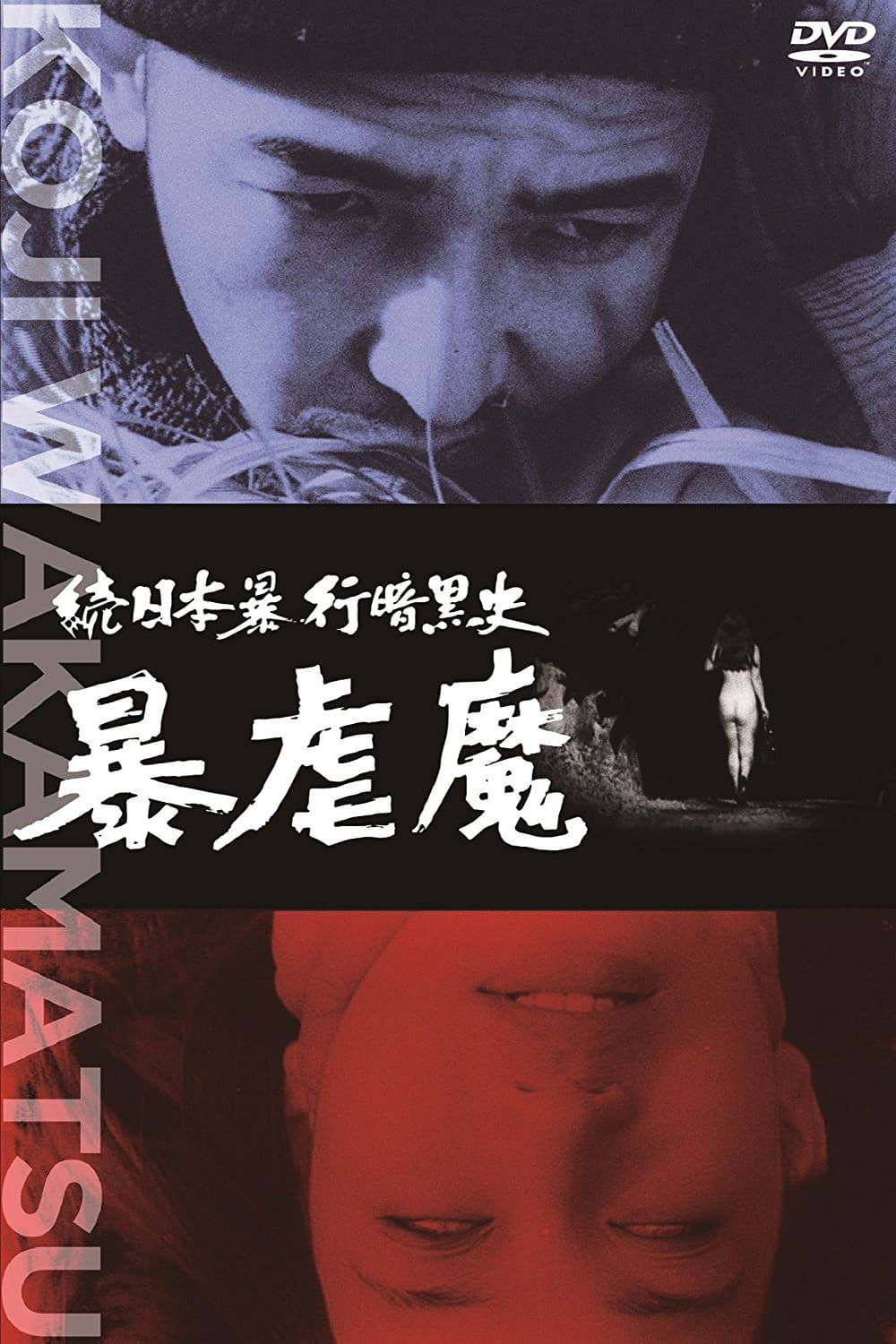 Poster di 続日本暴行暗黒史 暴虐魔