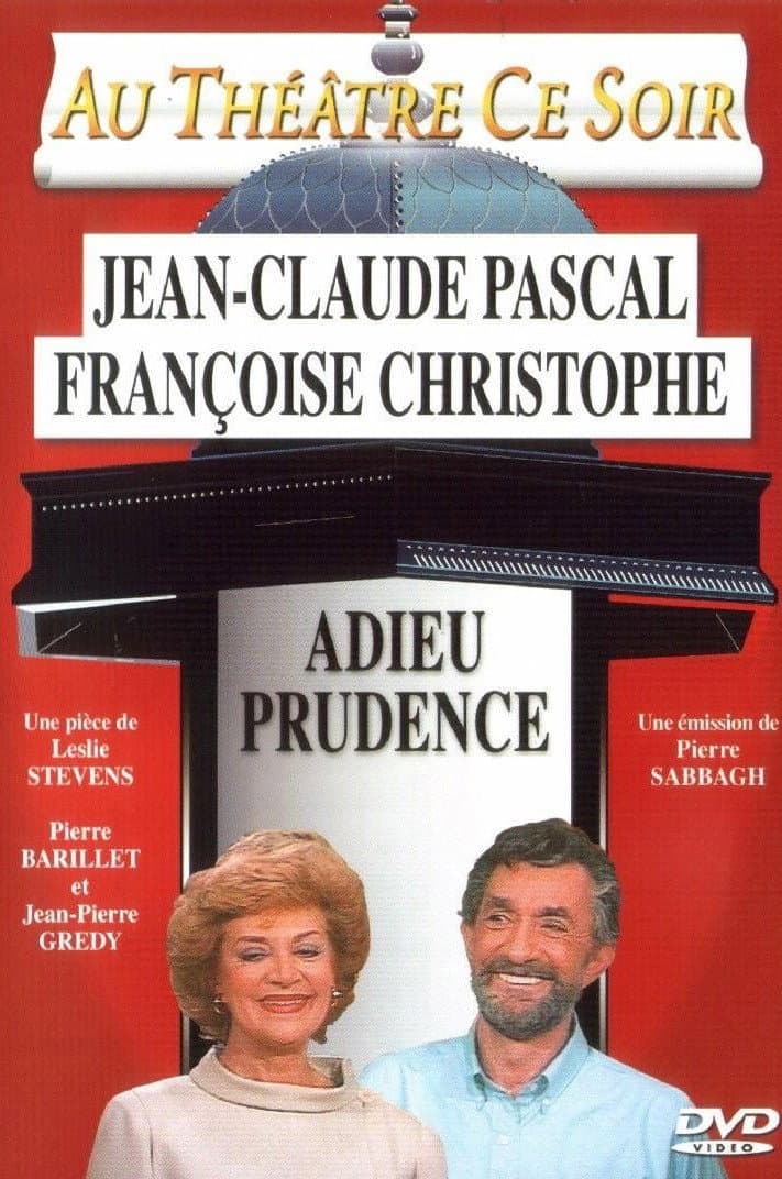 Poster di Adieu Prudence