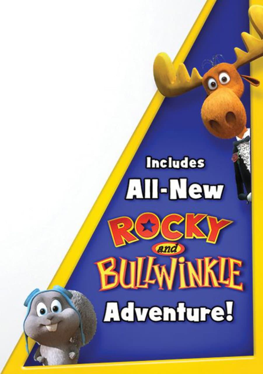 Poster di Rocky and Bullwinkle