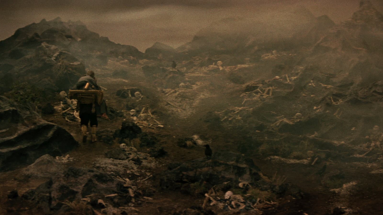 La leggenda di Narayama - immagine