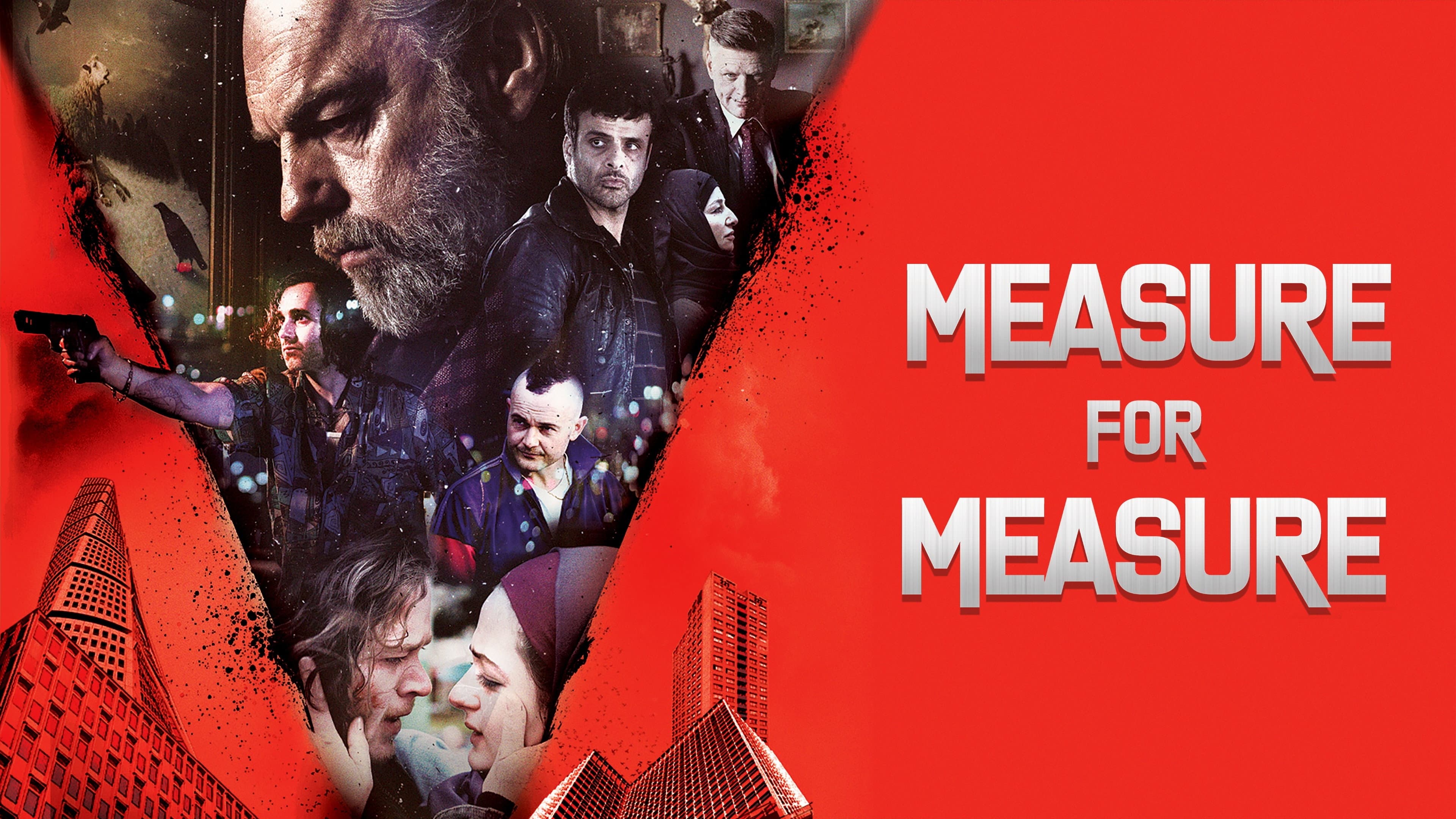 Measure for Measure - immagine