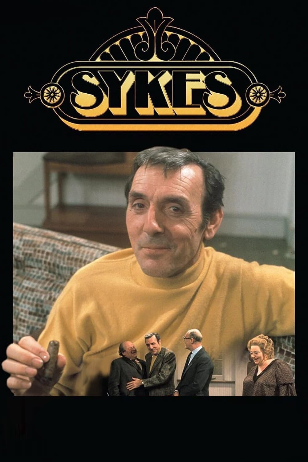 Poster di Sykes