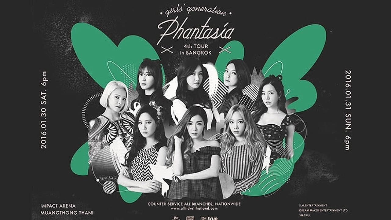 Girls' Generation ~Phantasia~ in Japan - immagine