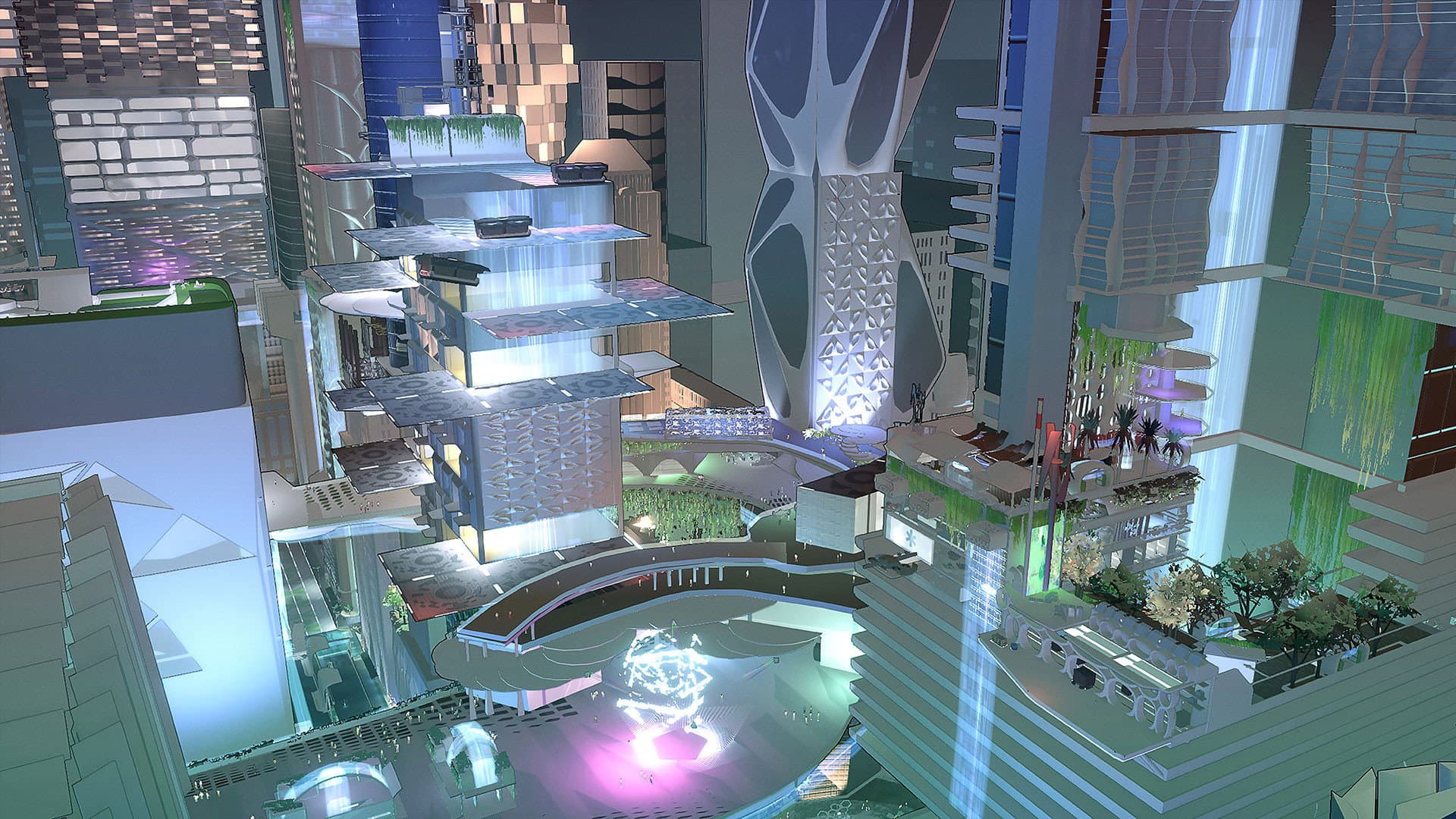 Cities of the Future - immagine