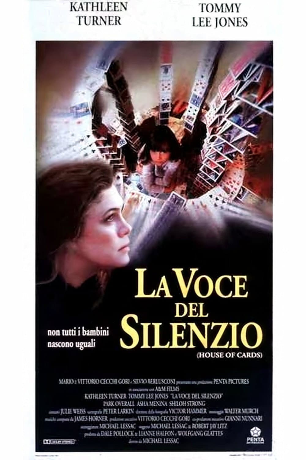 Poster di La voce del silenzio