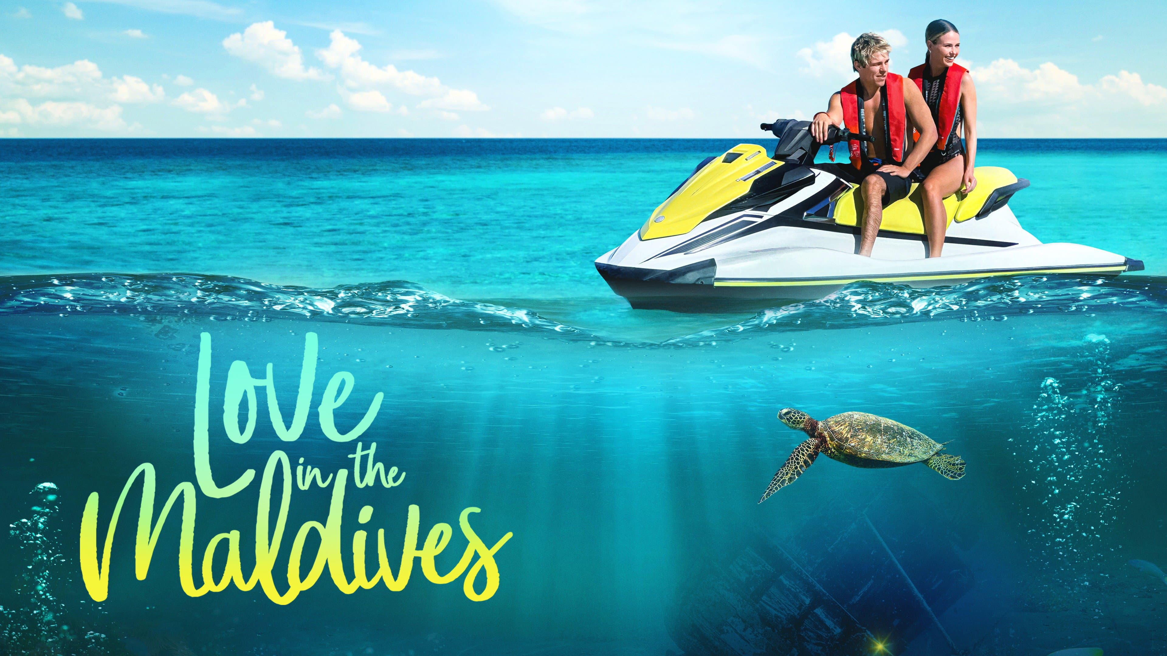 Amore alle Maldive - immagine