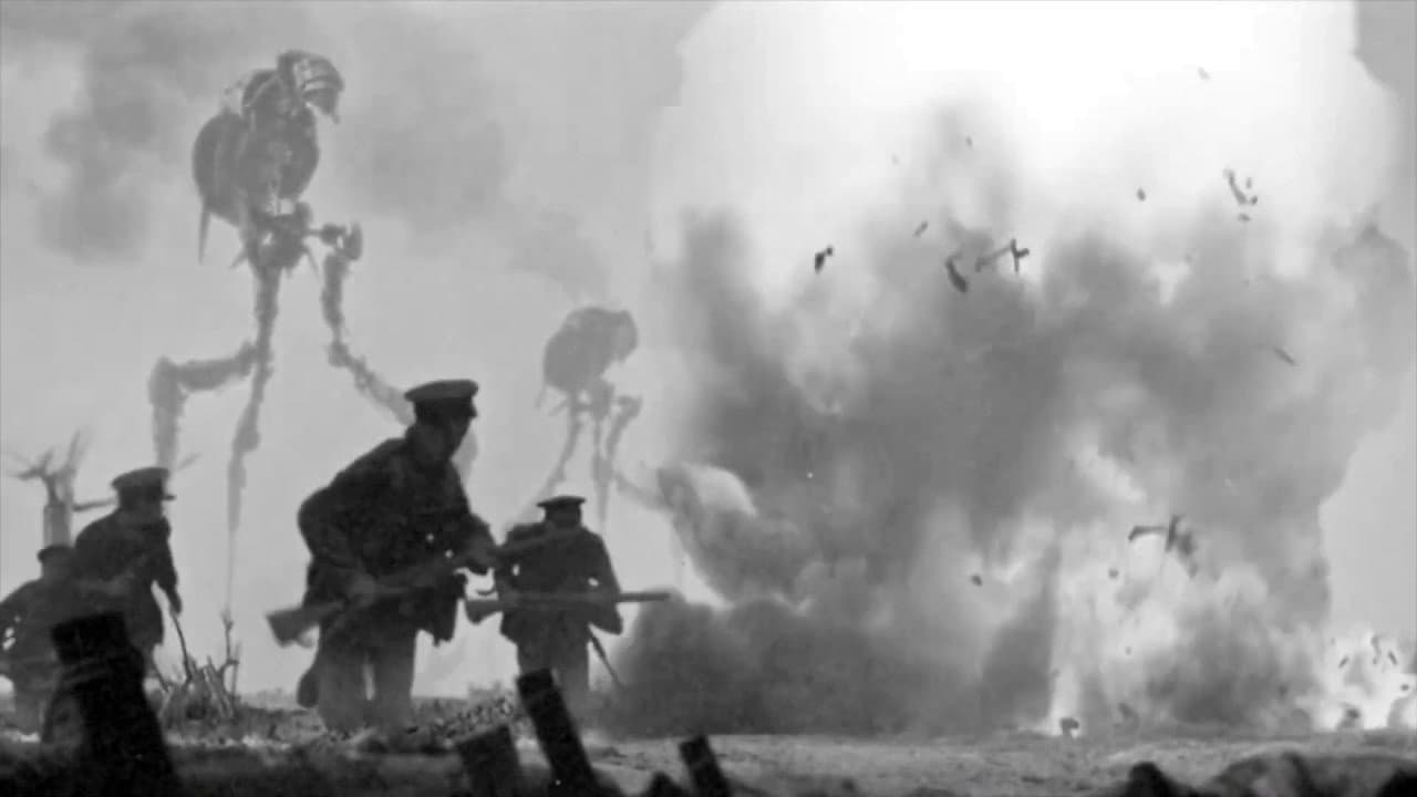 La grande guerra marziana - immagine