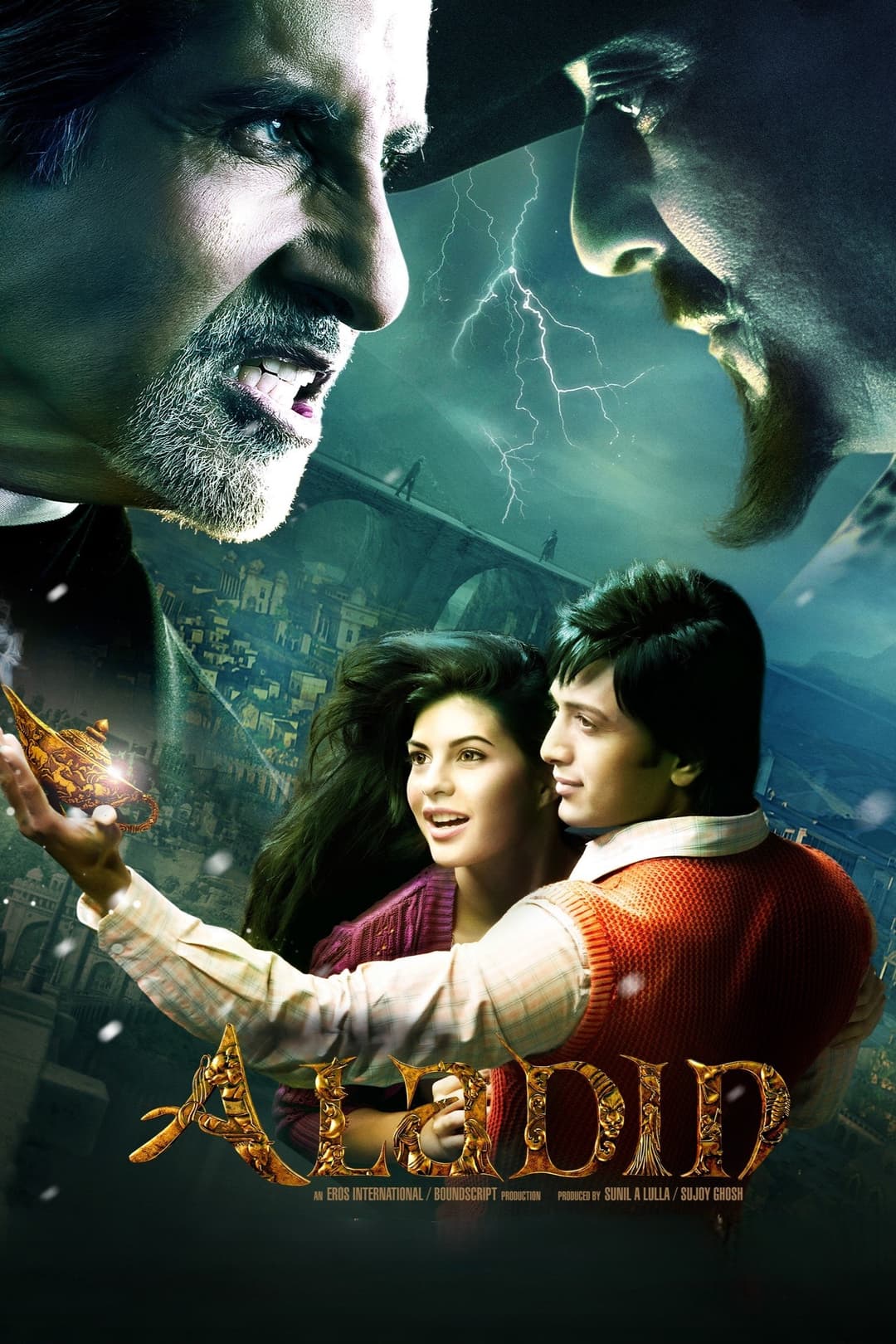 Poster di Aladin