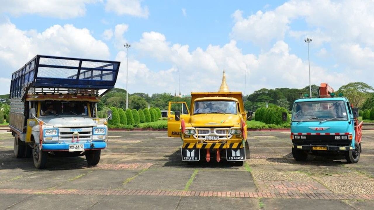 Top Gear: The Burma Special - immagine
