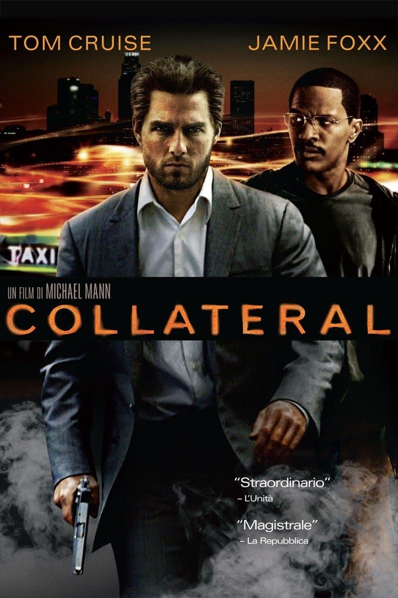 Poster di Collateral
