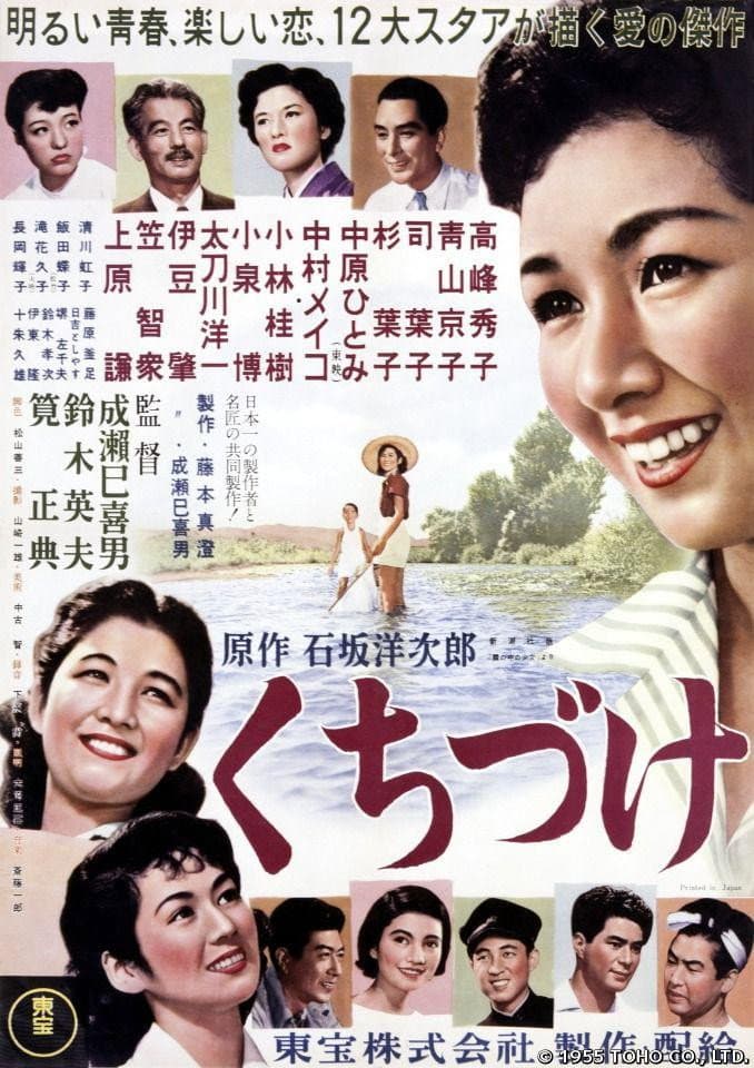 Poster di くちづけ