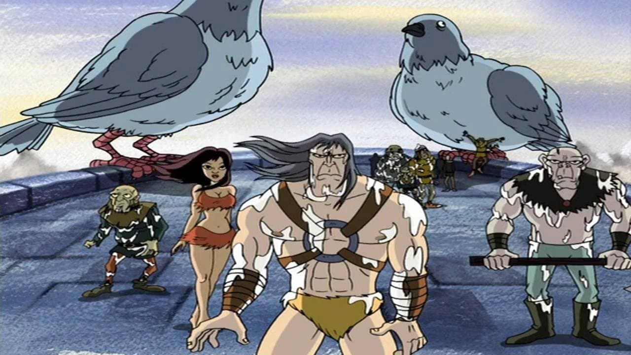 Korgoth of Barbaria - immagine