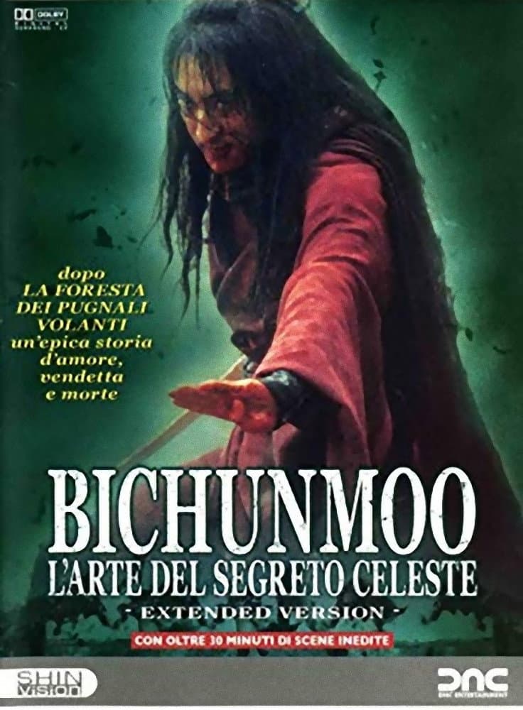 Poster di Bichunmoo - L'Arte del Segreto Celeste