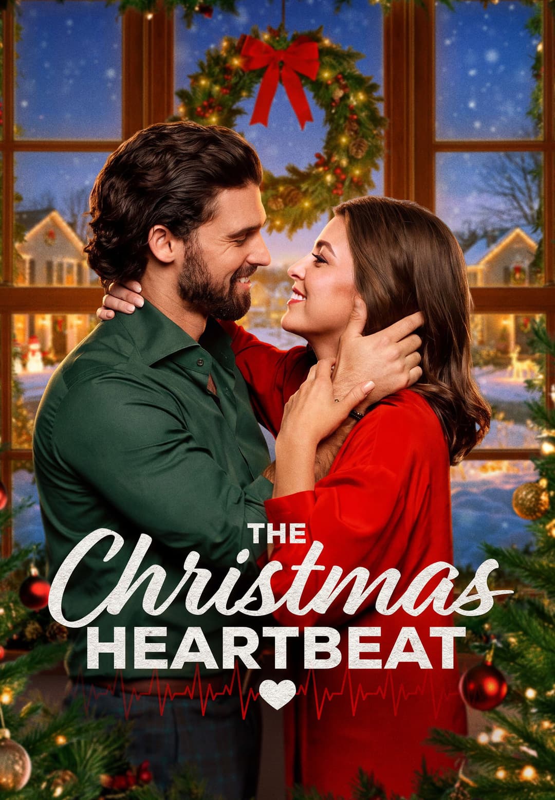 Poster di The Christmas Heartbeat