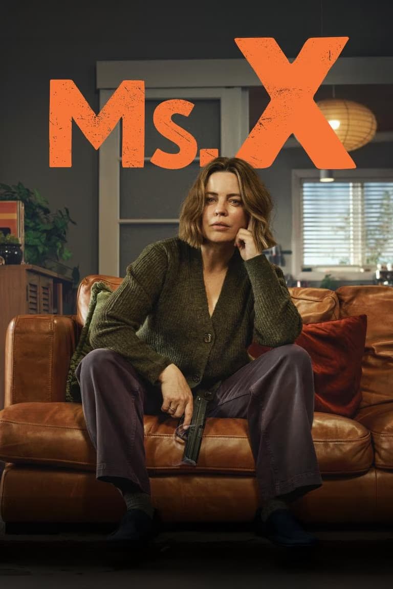 Poster di Ms. X