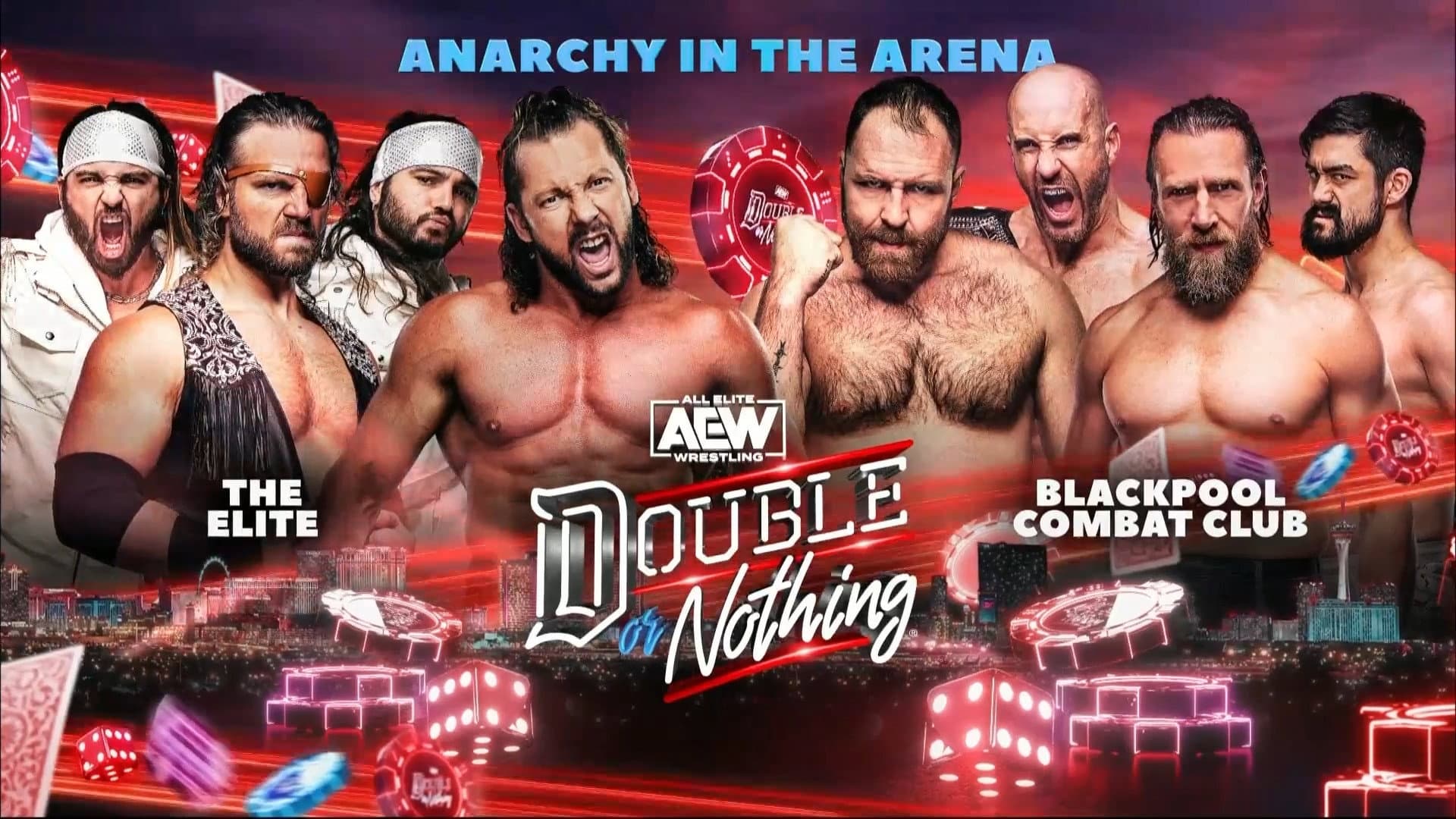 AEW Double or Nothing 2023 - immagine