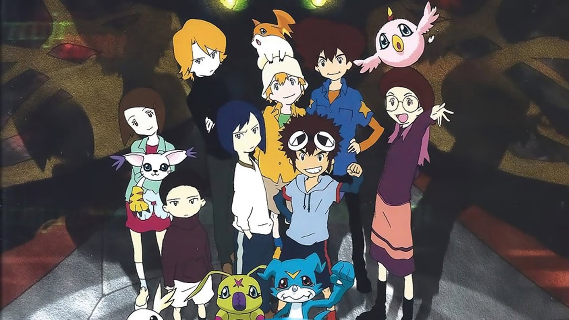 デジモンアドベンチャー02 ディアボロモンの逆襲 - immagine