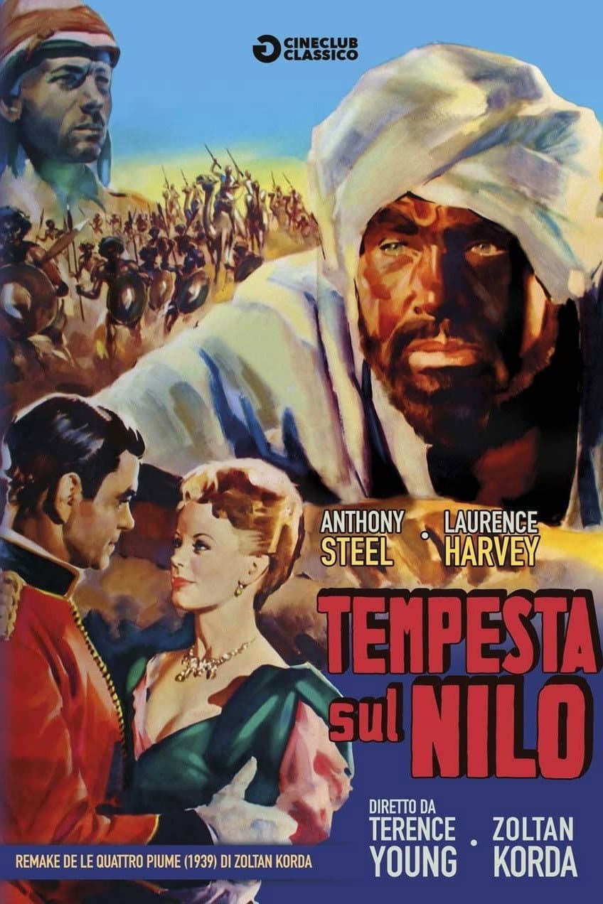 Poster di Tempesta sul Nilo