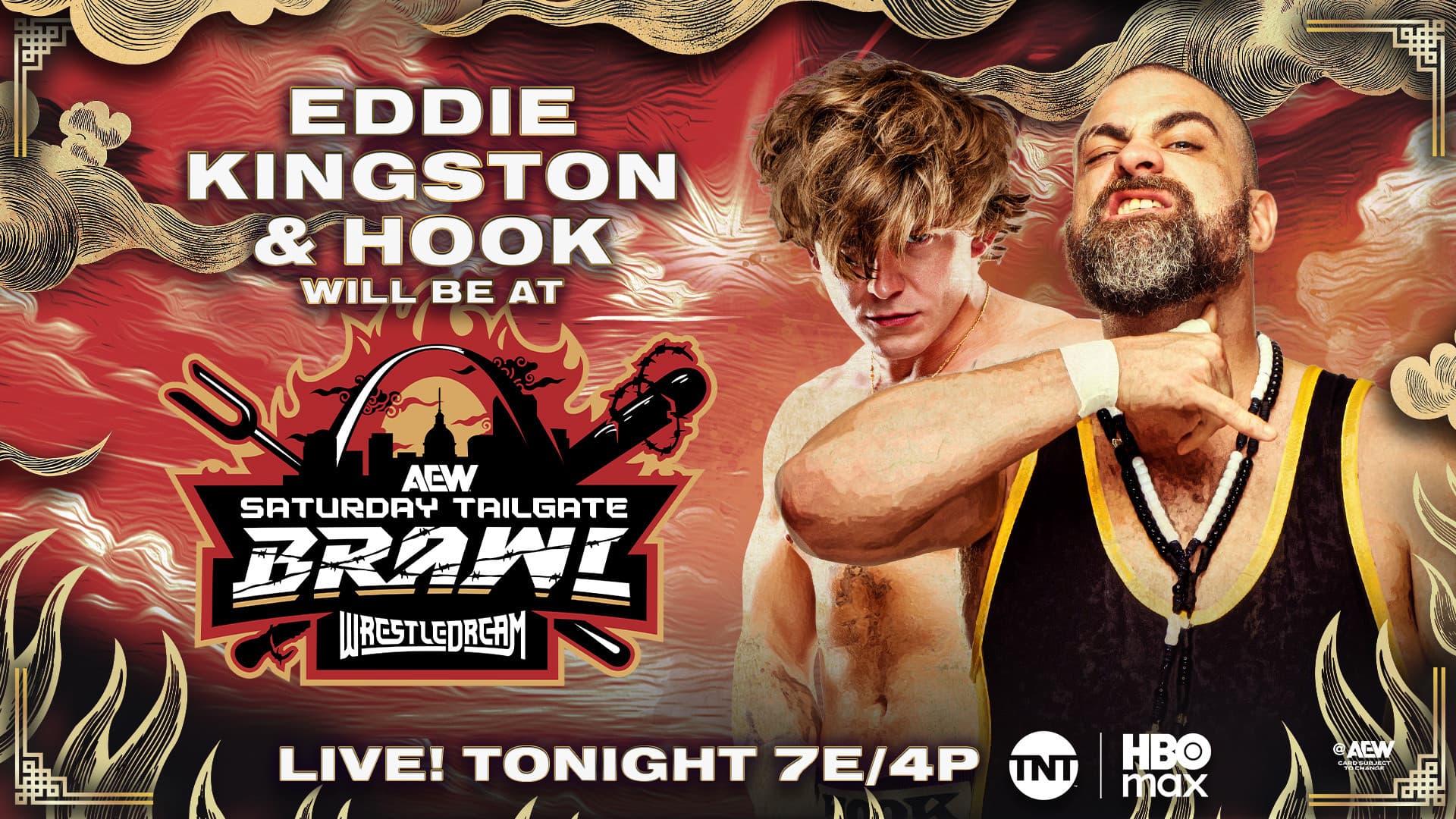 AEW WrestleDream 2025: Saturday Tailgate Brawl - immagine