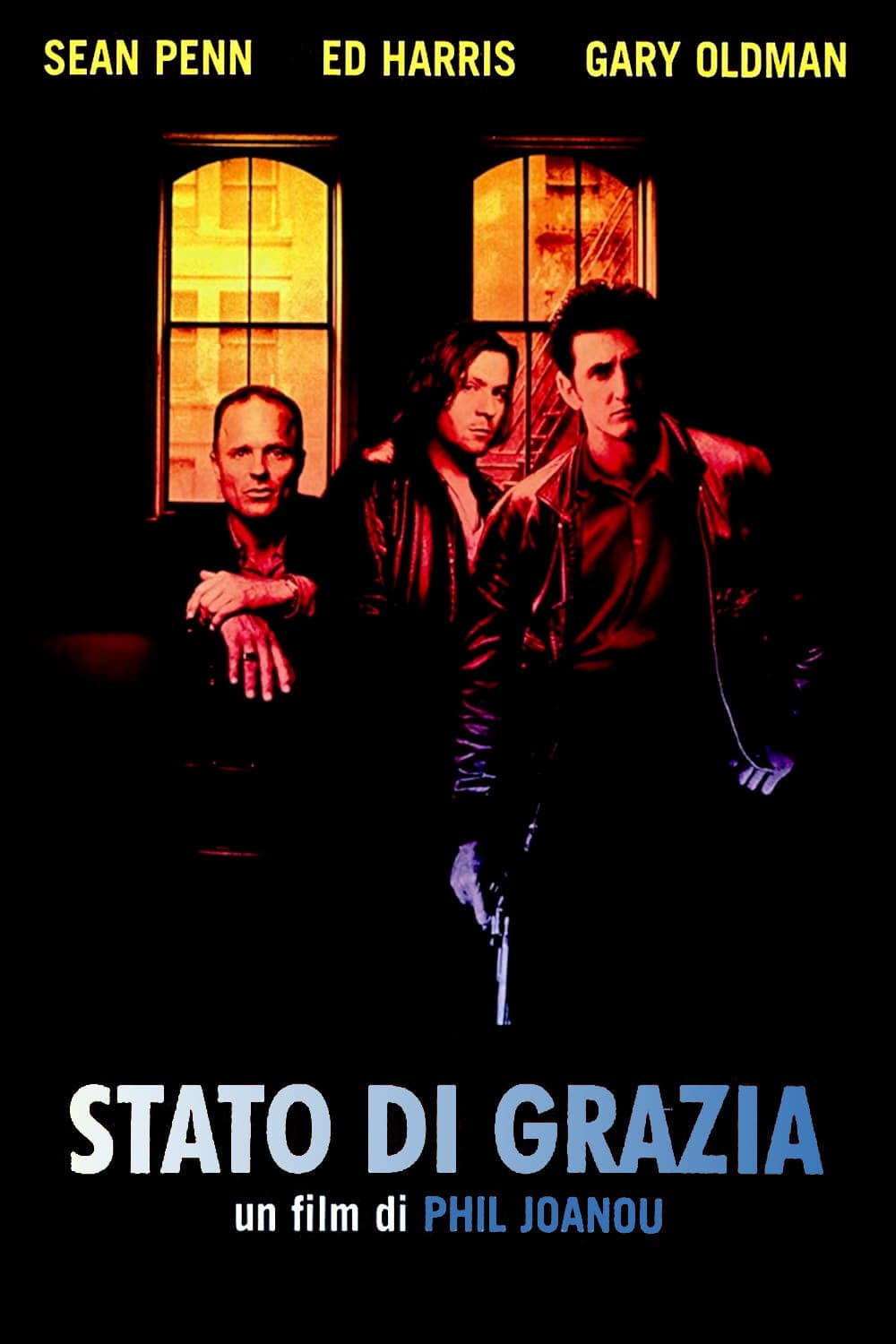 Poster di Stato di grazia