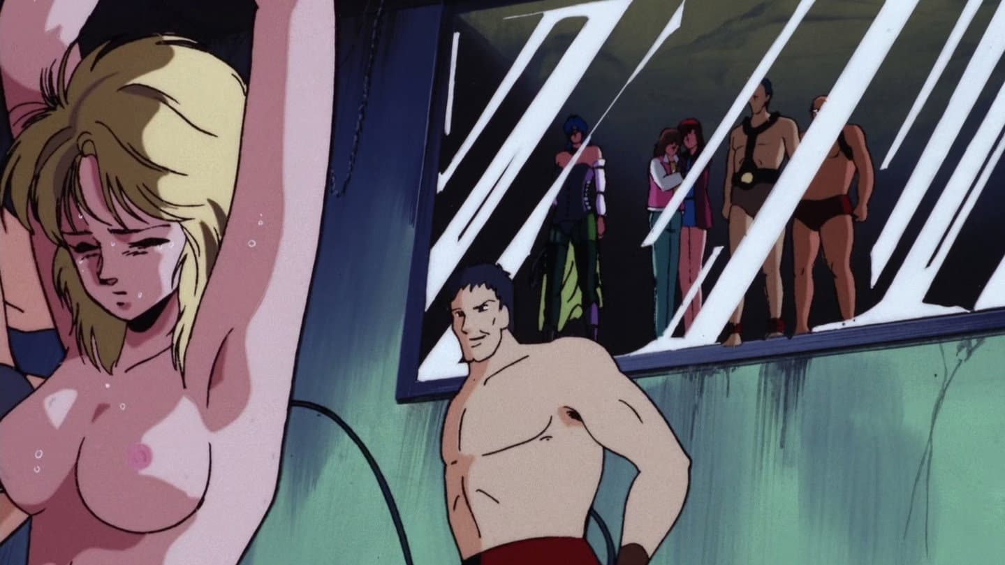 Violence Jack - Harlem Bomber - Slum King - immagine