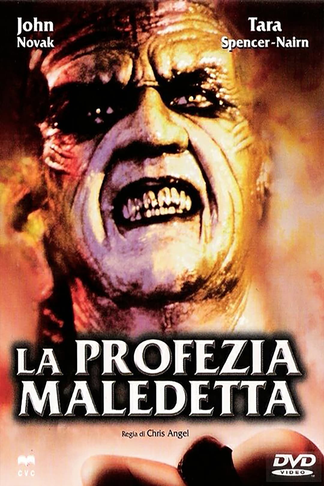 Poster di Wishmaster 4 - La profezia maledetta