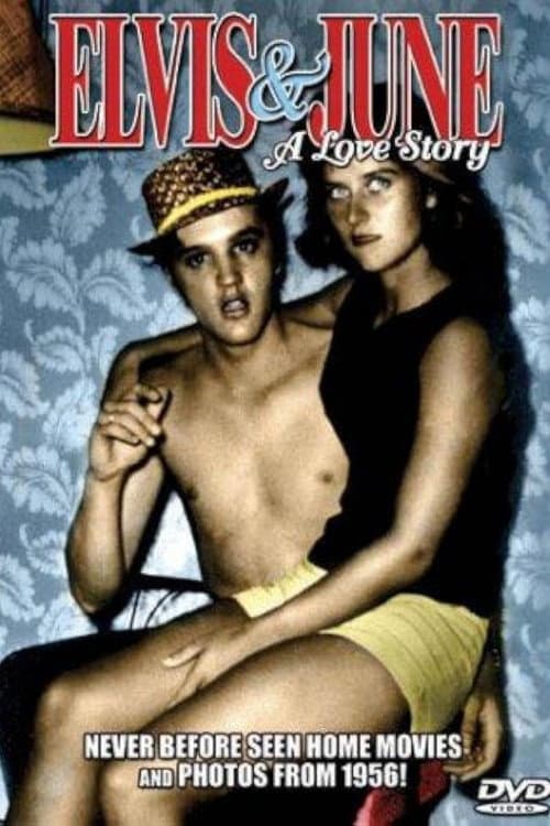 Poster di Elvis & June: A Love Story