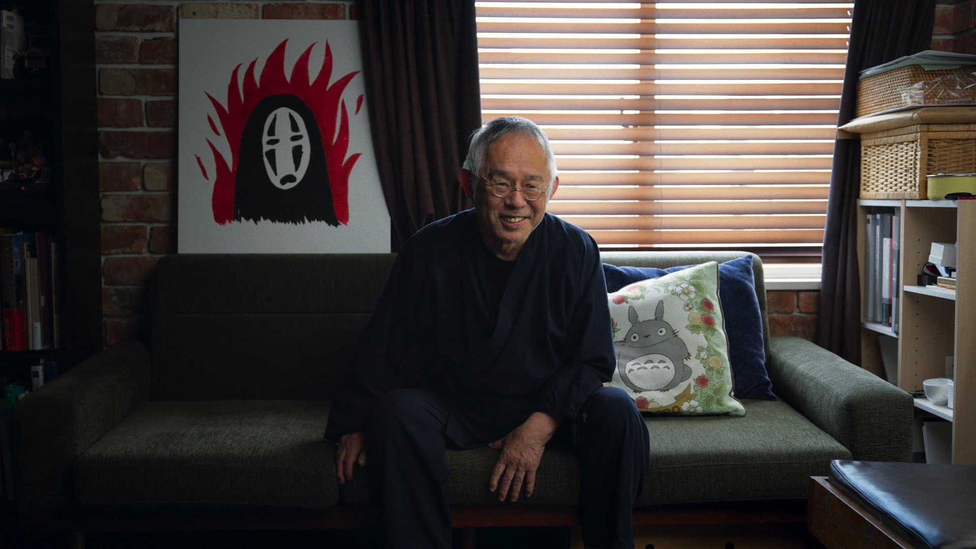 Miyazaki, l'esprit de la nature - immagine