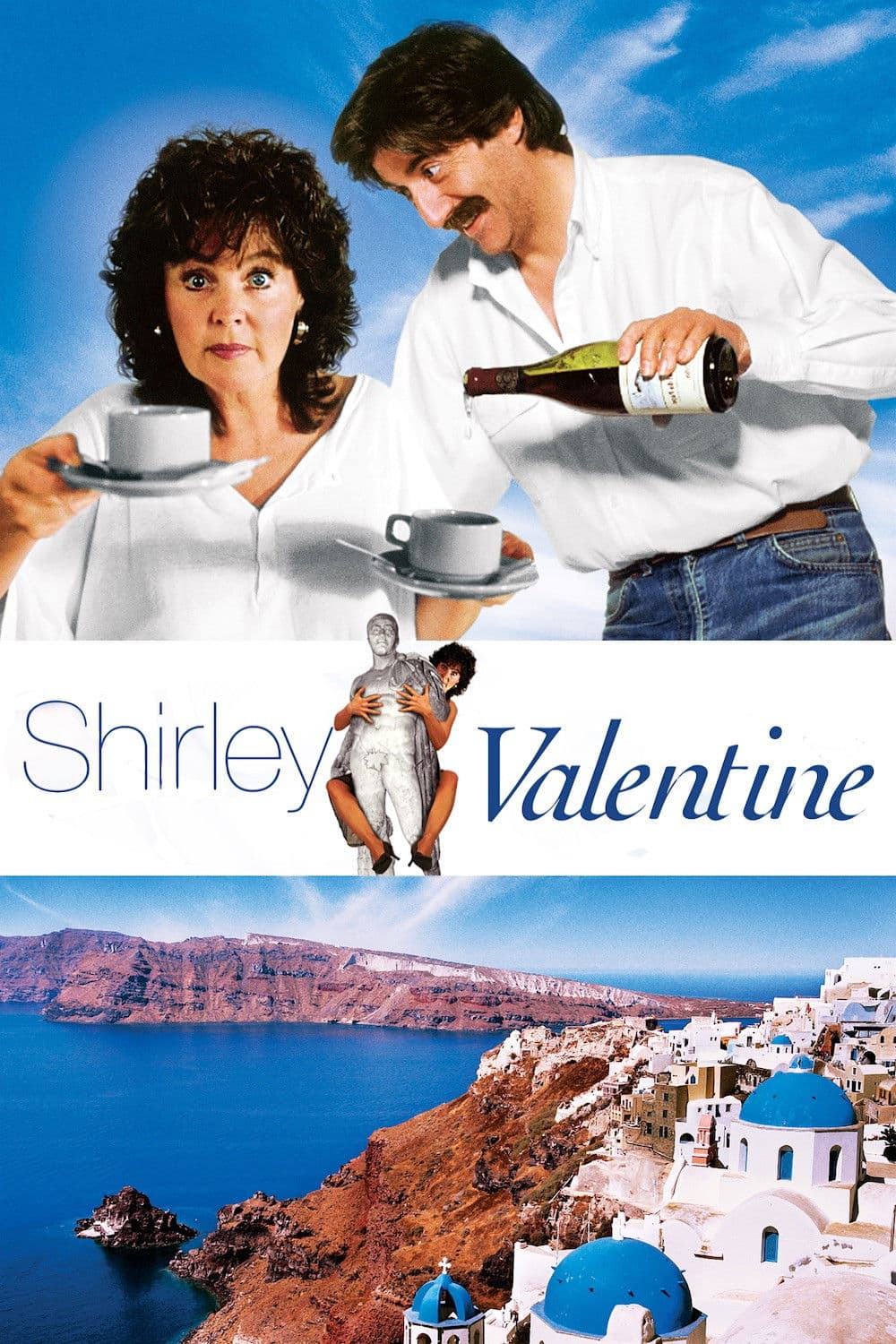 Poster di Shirley Valentine - La mia seconda vita