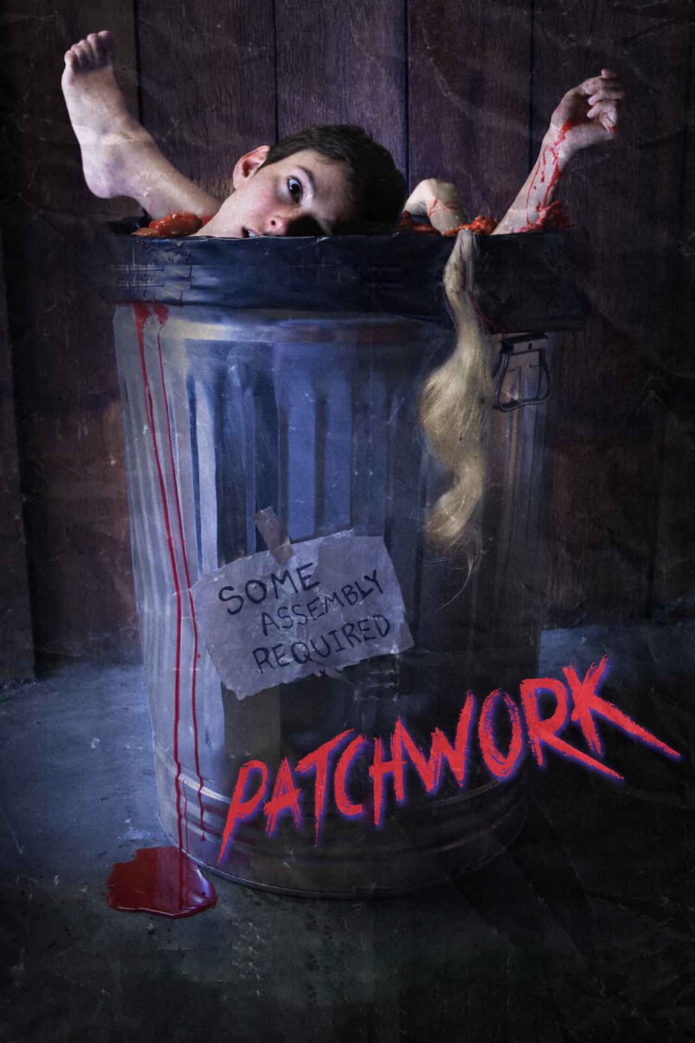 Poster di Patchwork