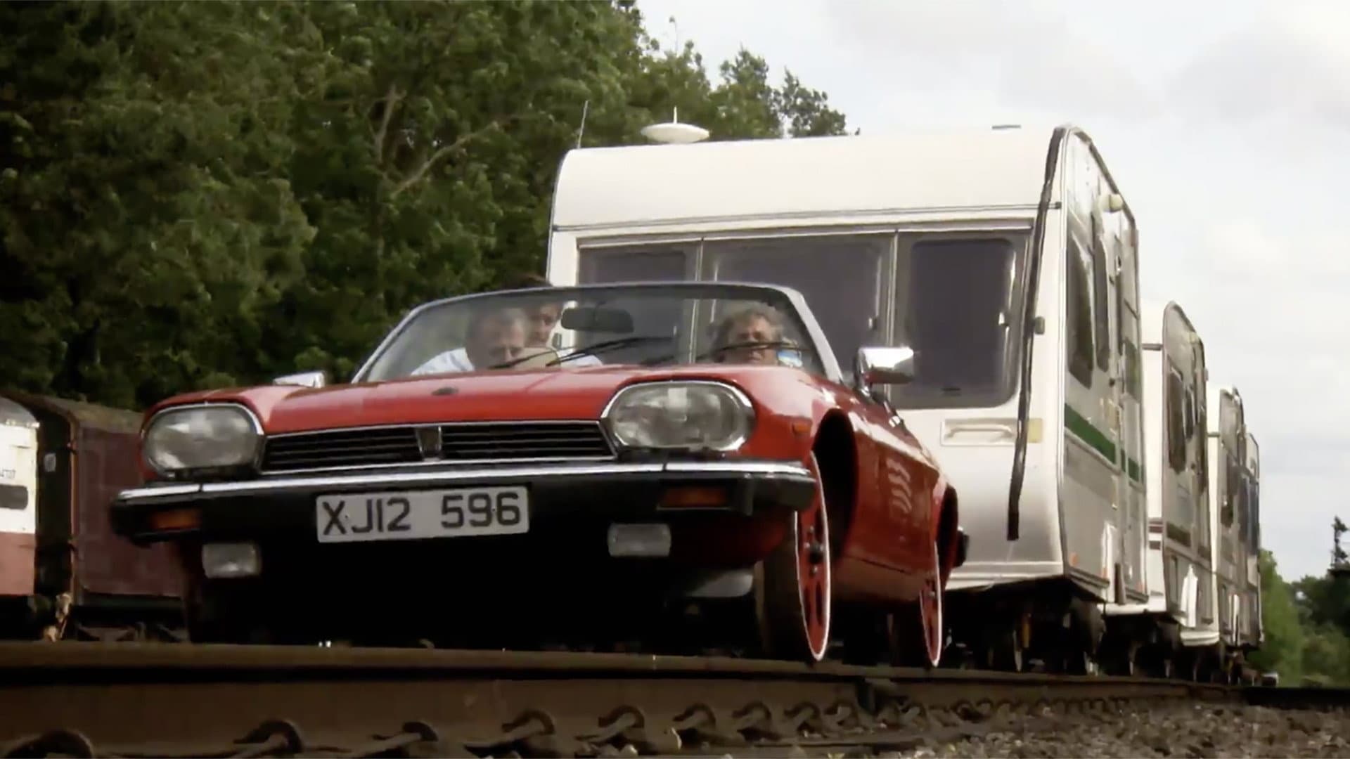 Top Gear - Planes, Trains and Automobiles - immagine