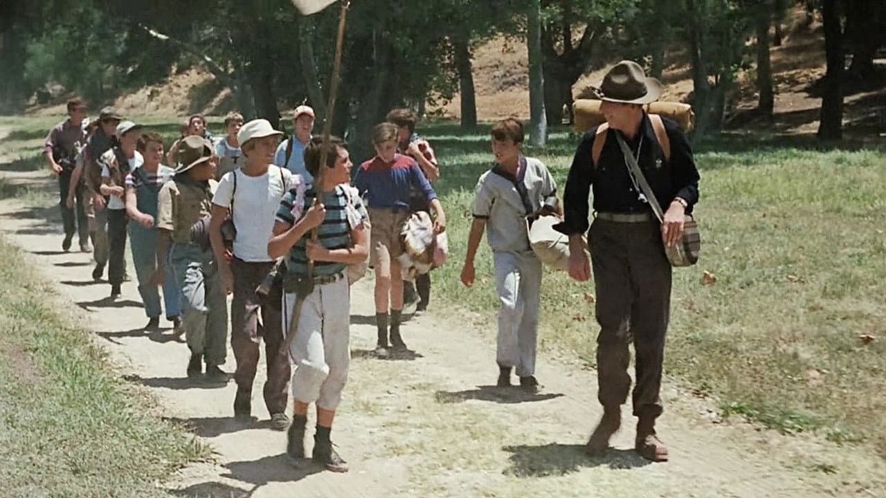 I ragazzi di Camp Siddons - immagine