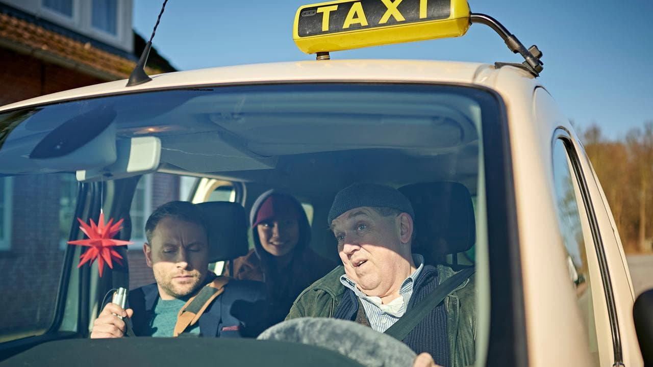 Ein Taxi zur Bescherung - immagine