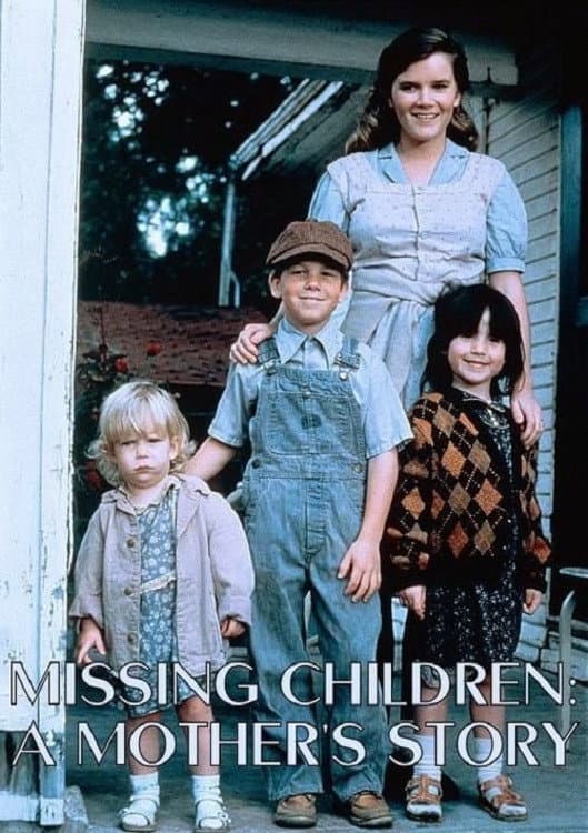 Poster di Missing Children: A Mother's Story