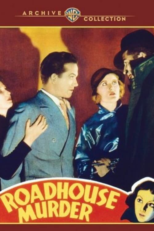 Poster di The Roadhouse Murder