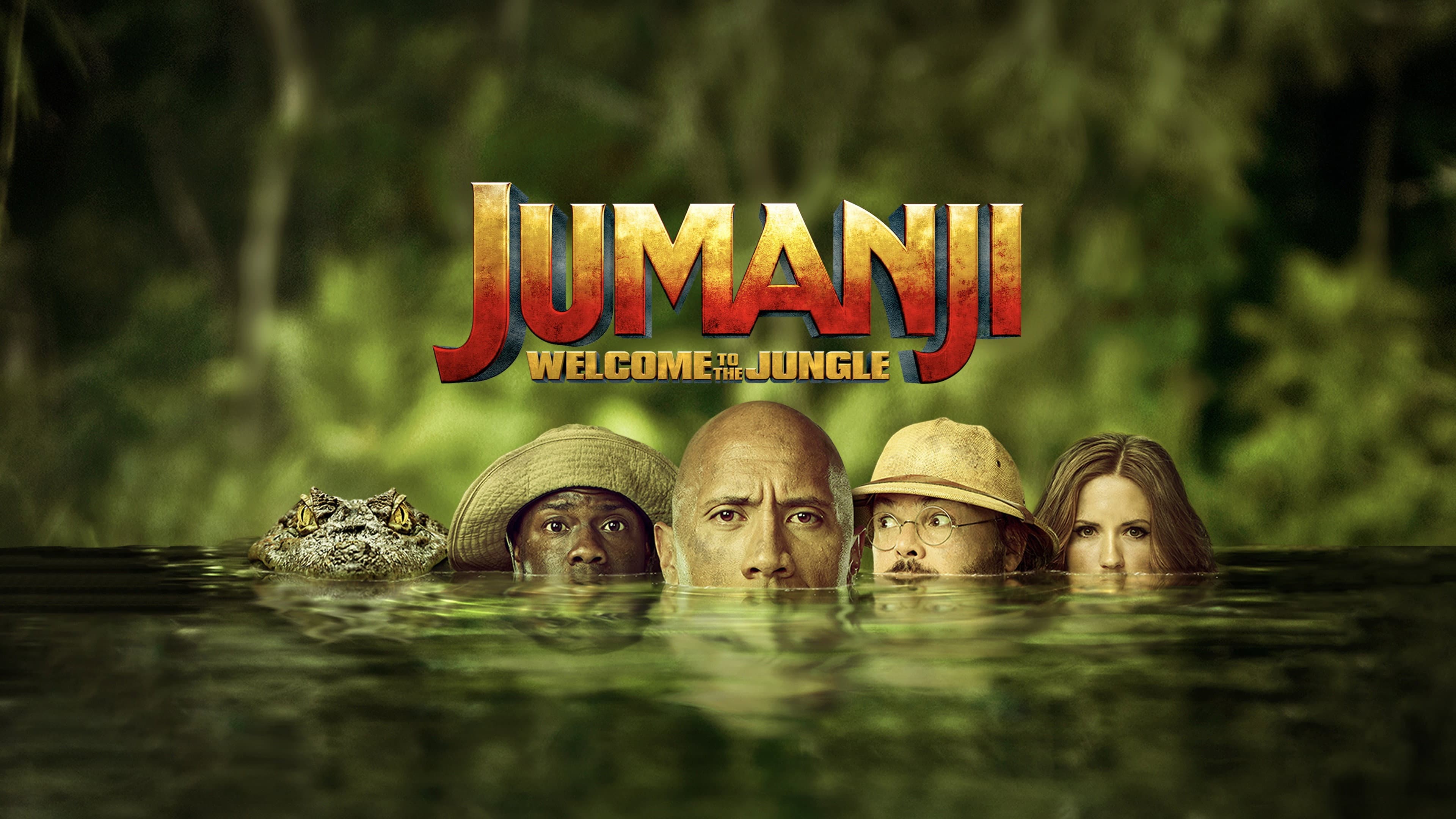 Jumanji: Benvenuti nella giungla - immagine