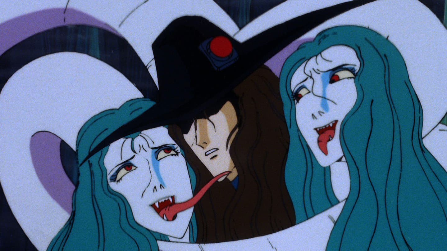 Vampire Hunter D - immagine