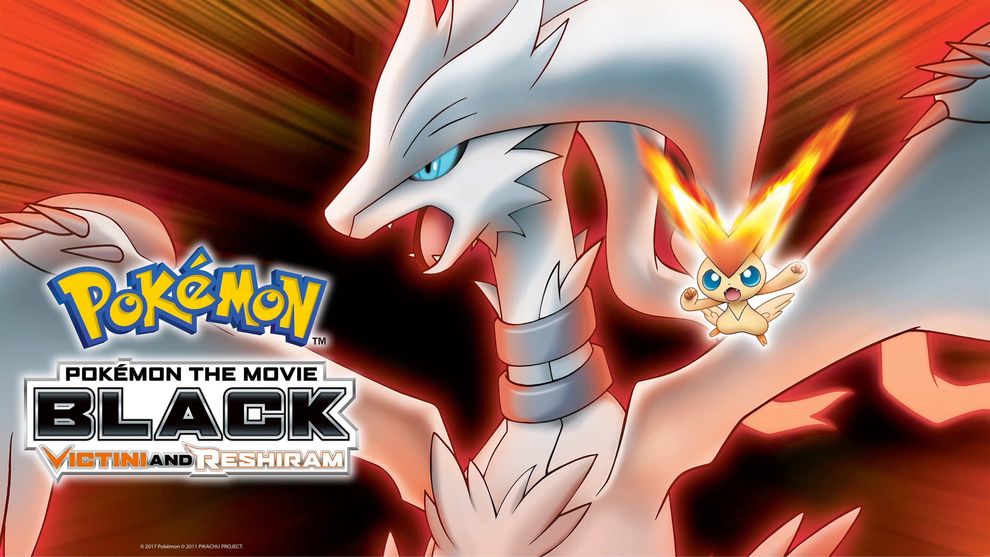 Il film Pokémon: Nero - Victini e Reshiram - immagine