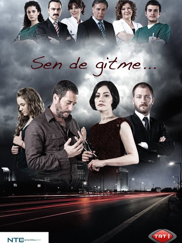Poster di Sen de Gitme