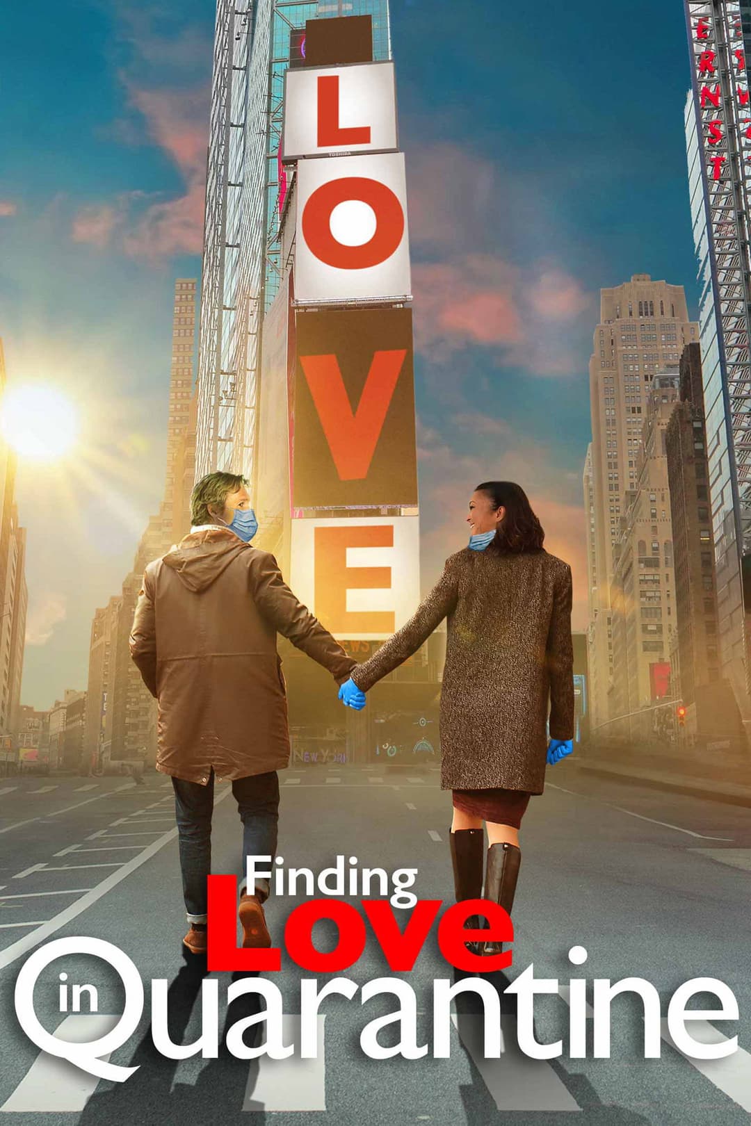 Poster di Finding Love in Quarantine: The Movie