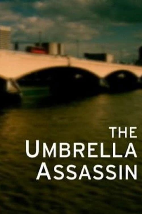 Poster di The Umbrella Assassin