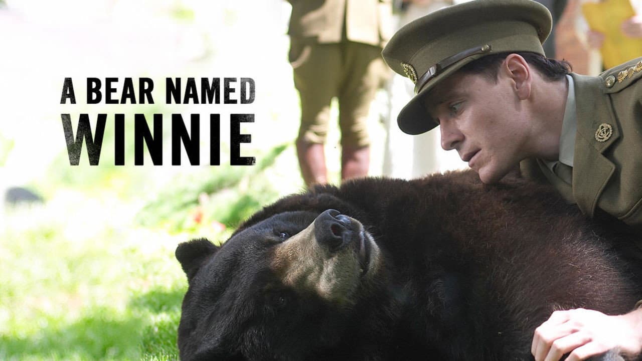Un orso di nome Winnie - immagine