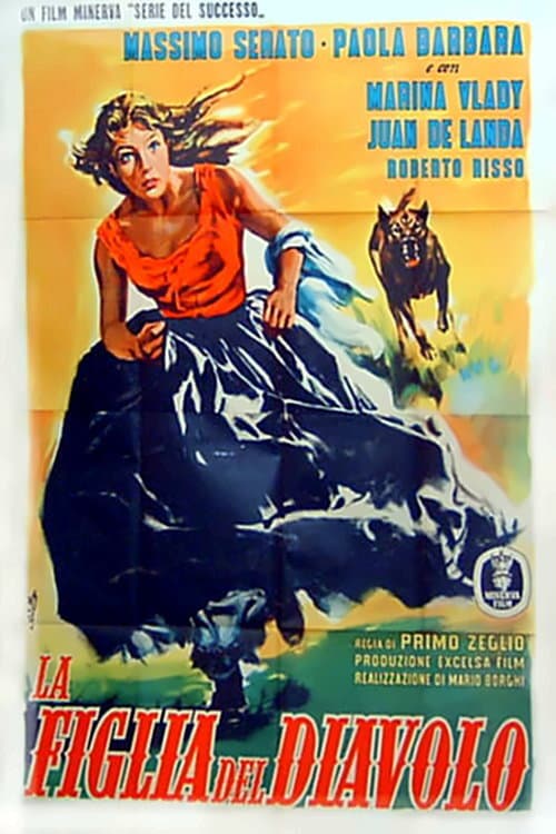 Poster di La figlia del diavolo